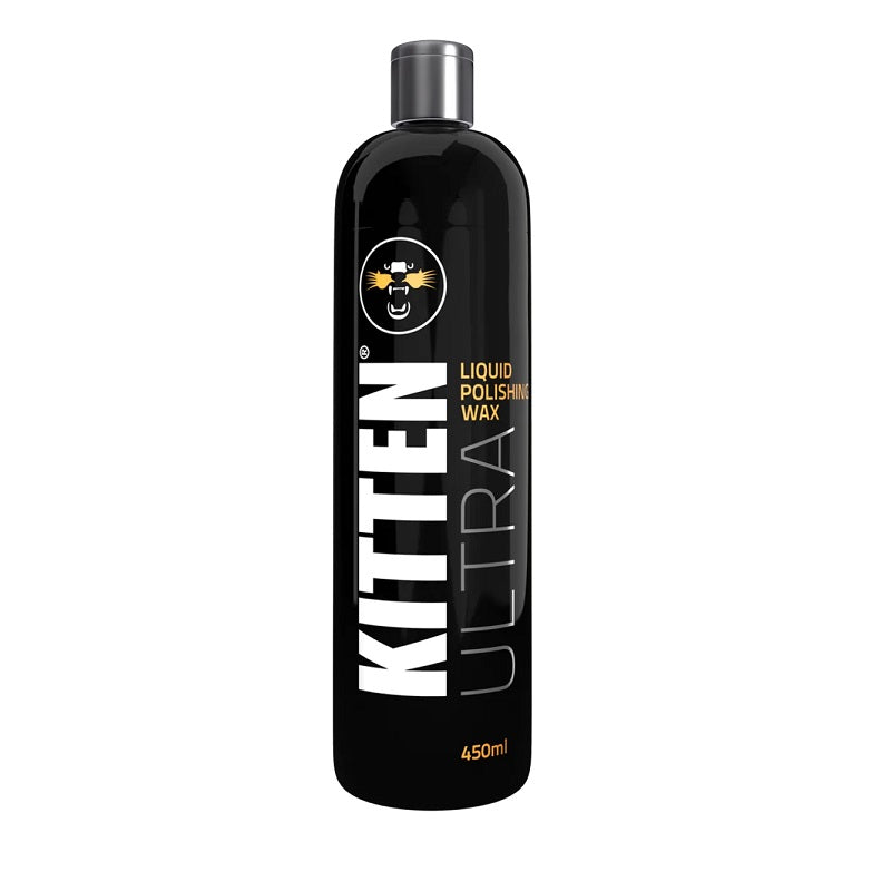 CRC Kitten Ultra Liquid Polishing Wax-image-1