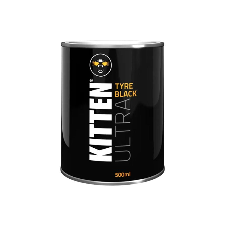 CRC Kitten Ultra Tyre Black-image-1