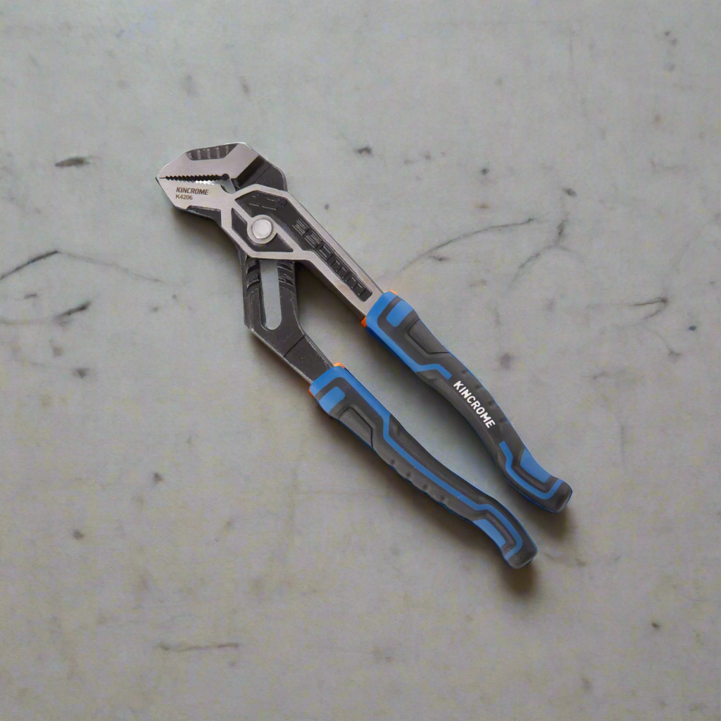 Kincrome Multi Grip Pliers 250mm (10") K4206-image-2