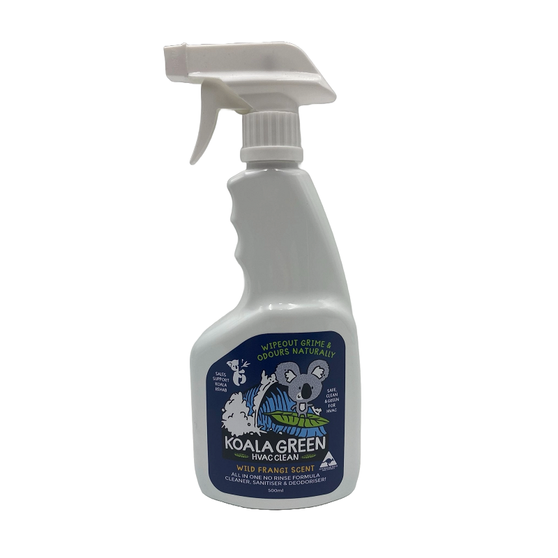 Action Corrosion Koala Green Clean - HVAC Clean