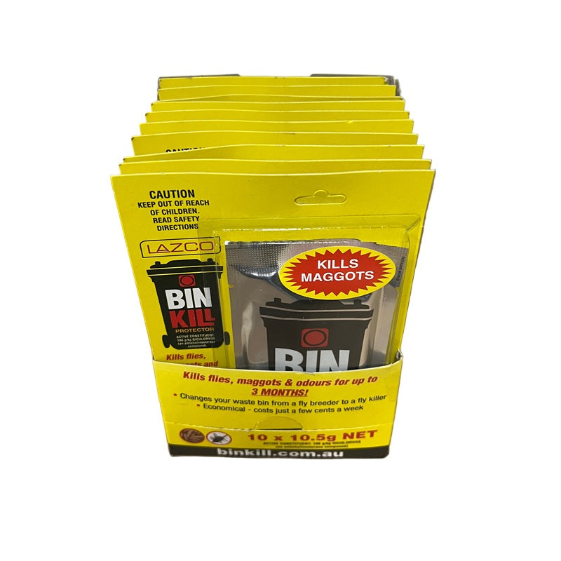 Lazco BinKill 10.5g - 1 Box-image-2