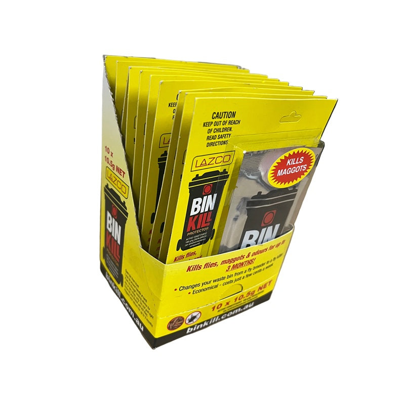 Lazco BinKill 10.5g - 1 Box-image-3