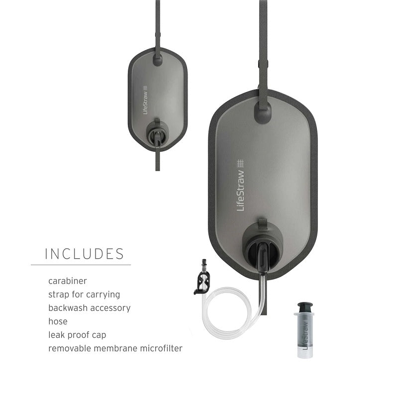 LifeStraw Peak Series Gravity System - 8L-image-4