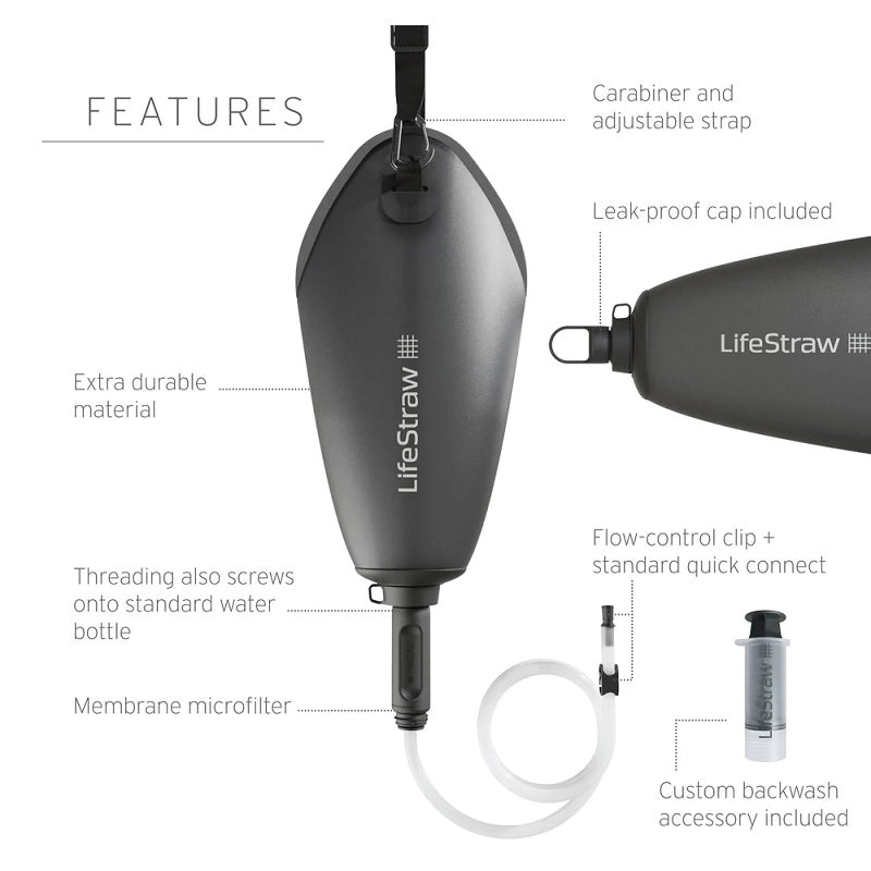 LifeStraw Peak Series Gravity System 3L-image-2