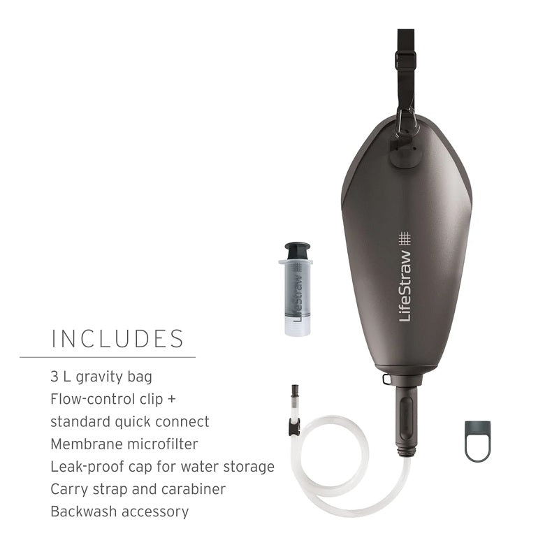 LifeStraw Peak Series Gravity System 3L-image-4