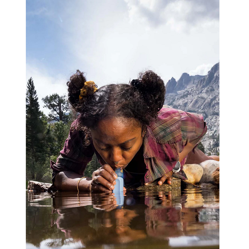 Lifestraw Peak Series Straw - Mountain Blue-image5