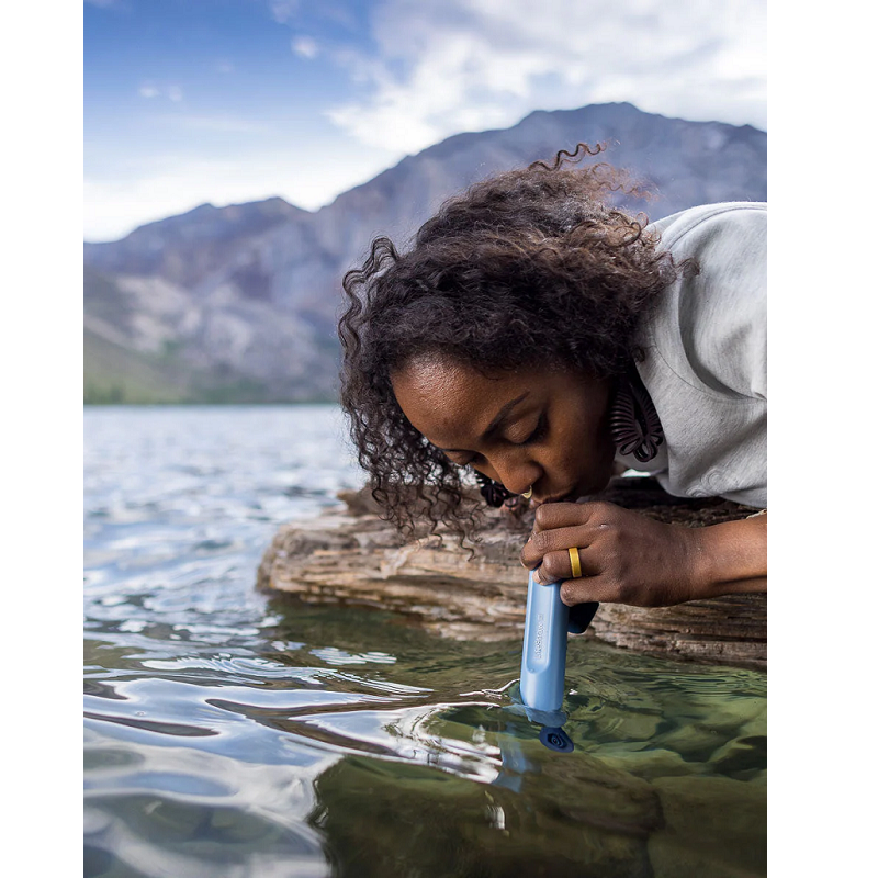 Lifestraw Peak Series Straw - Mountain Blue-image7