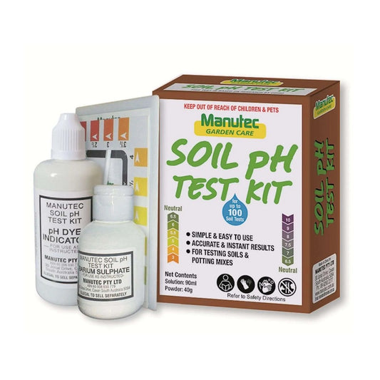 Manutec Soil pH Test Kit-image-1