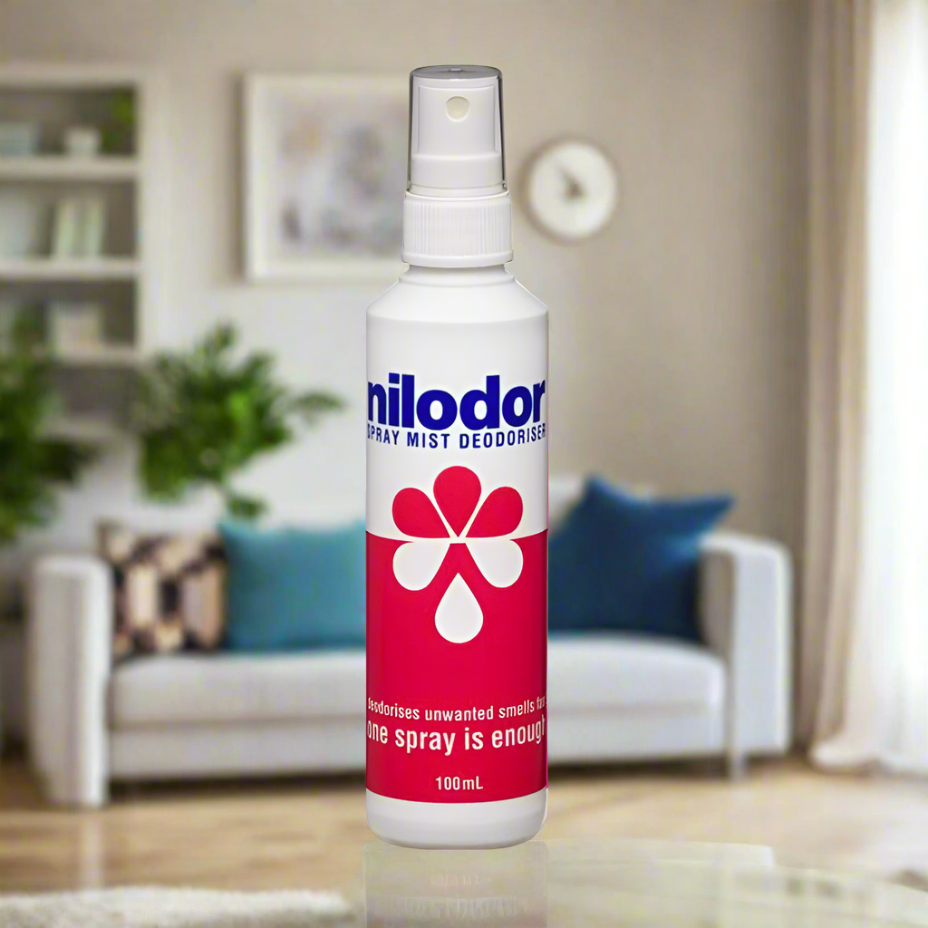 Nilodor Spray Mist Deodoriser 100ml-image-2