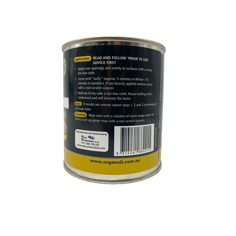 Organoil Wax and Polish-image-2