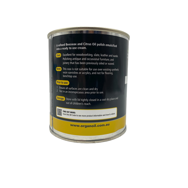 Organoil Wax and Polish-image-3