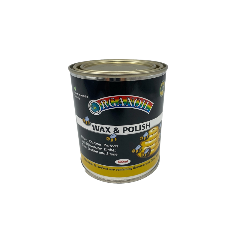 Organoil Wax and Polish-image-5