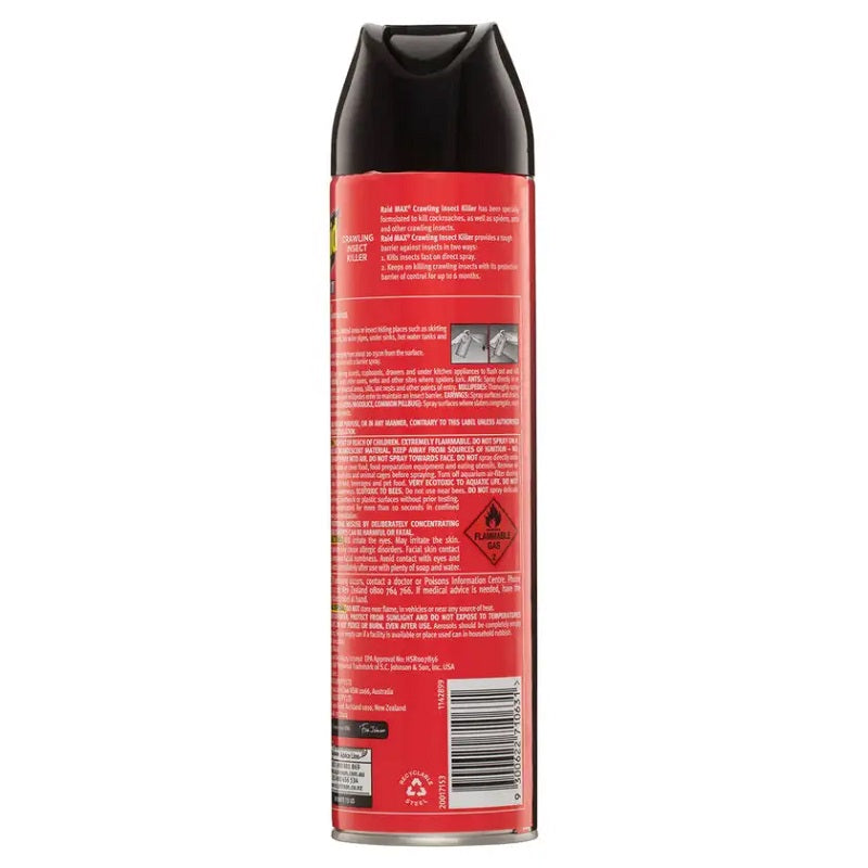 Raid Max Crawling Insect Killer-image-2
