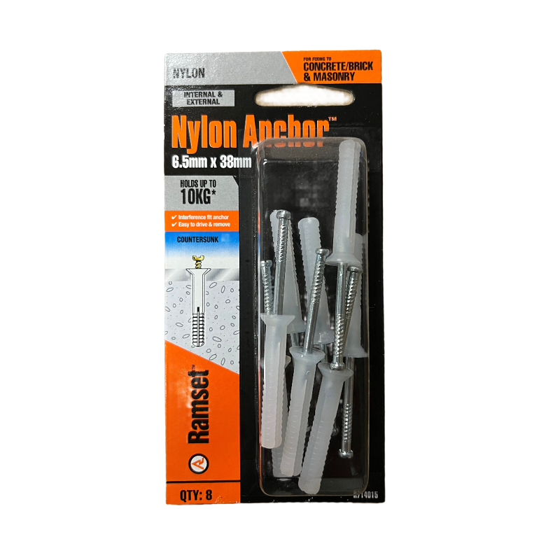 Ramset Nylon Anchor-image-1