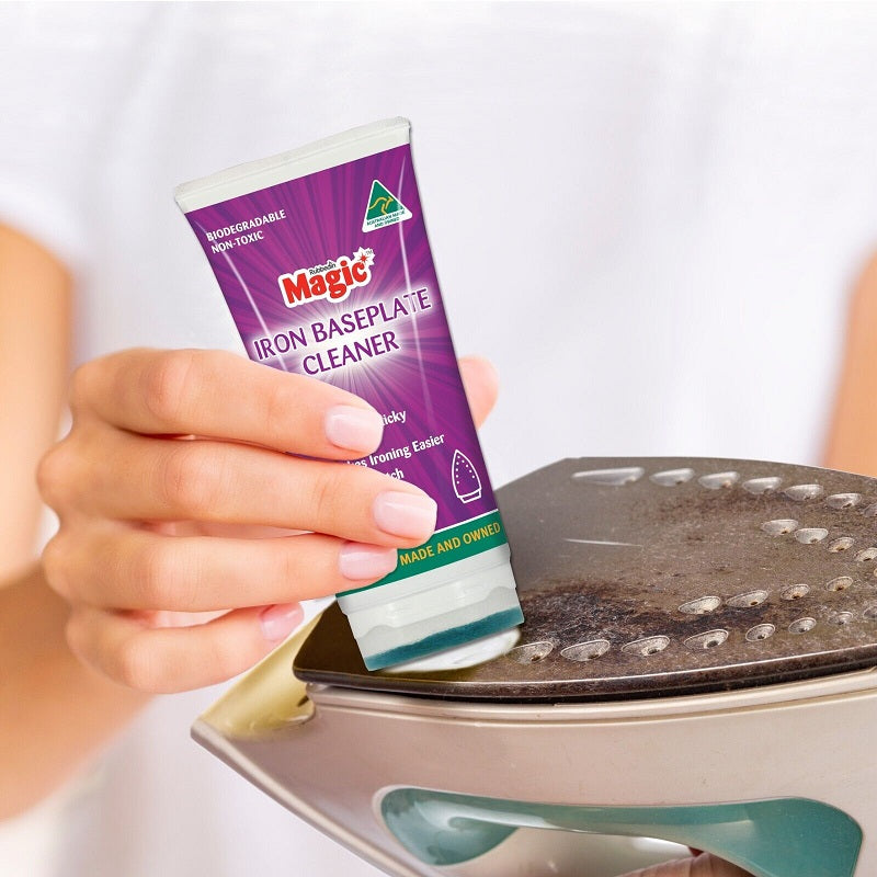 Rubbedin Magic Iron Baseplate Cleaner 50g-image-2