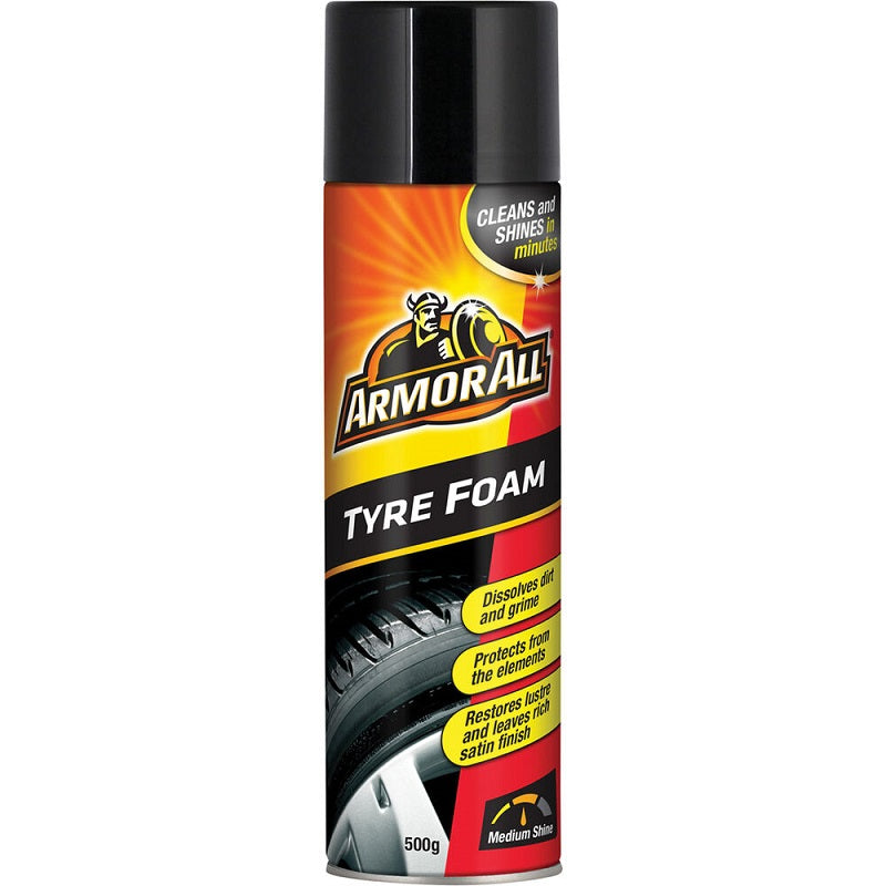 Armor All Tyre Foam 500g-image-1