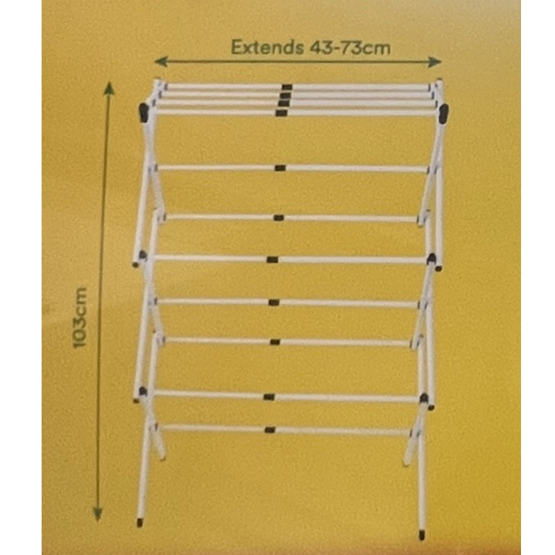 Sabco 3-Tier Extendable Clothes Airer 8m-image-3