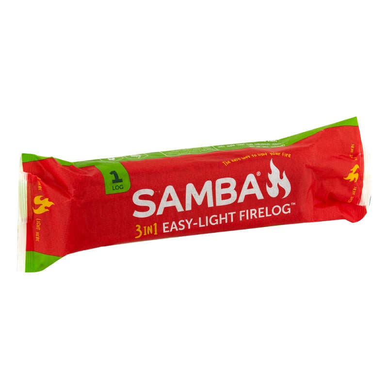 Samba Easy-light Firelog 1 Log-image-1