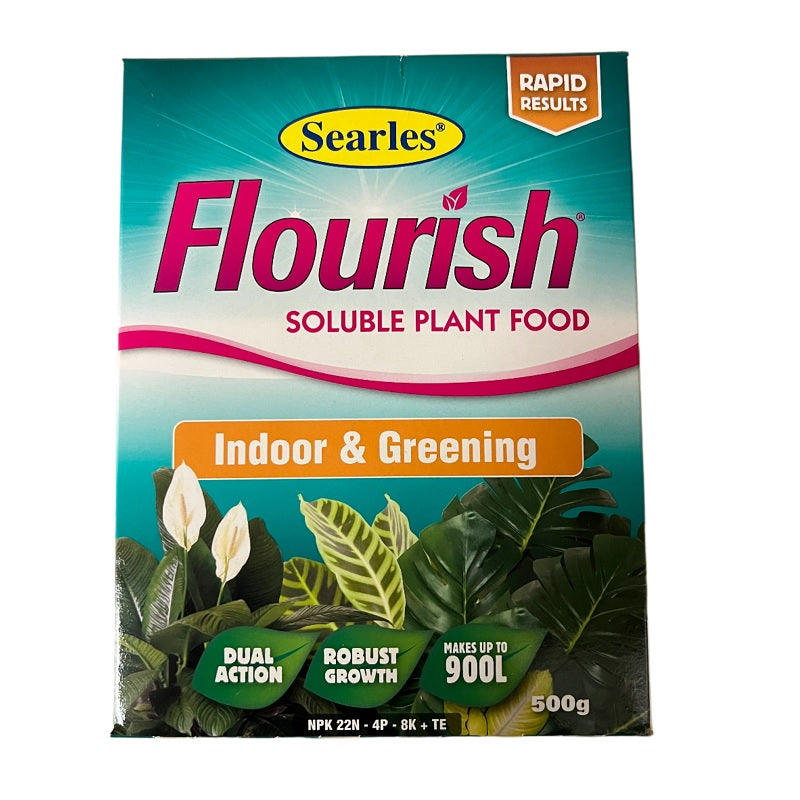 Searles Flourish Indoor & Greening 500g-image-2