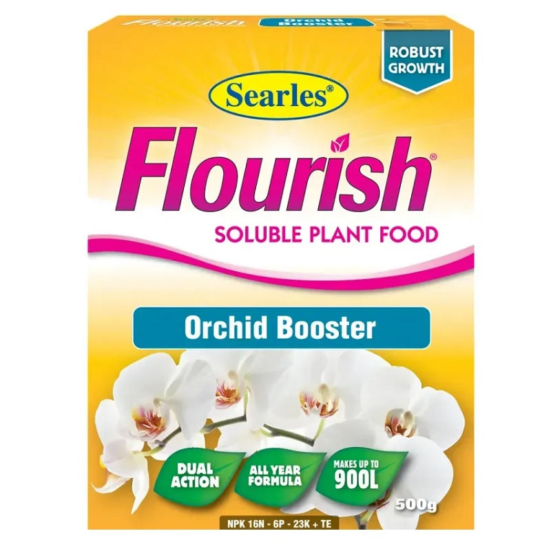 Searles Flourish Orchid Booster 500g-image-1