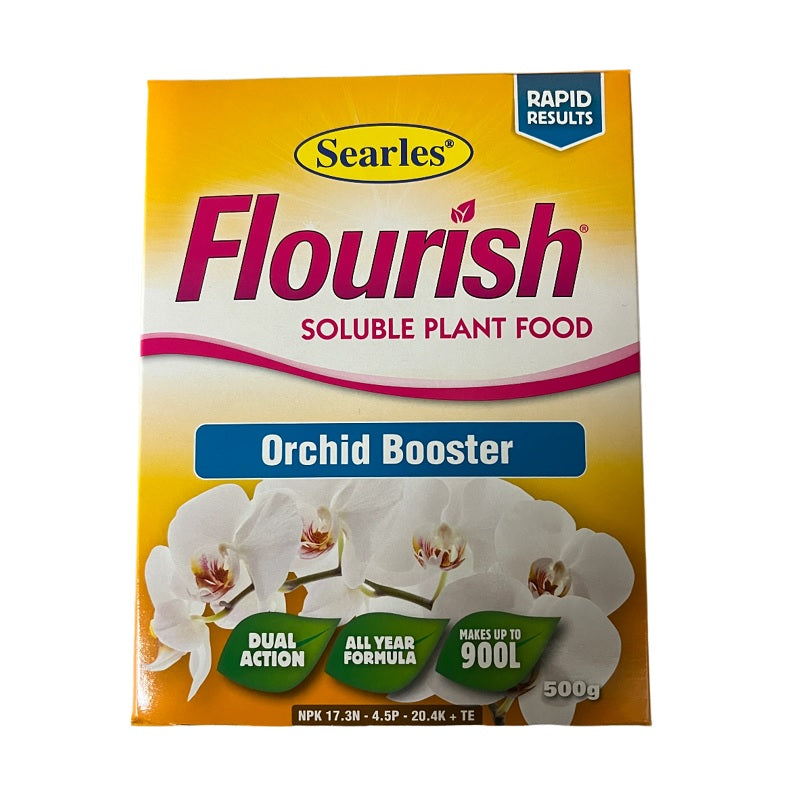 Searles Flourish Orchid Booster 500g-image-2