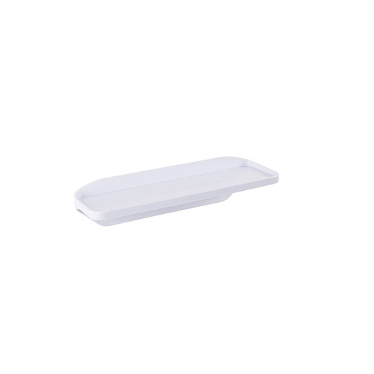 Self Adhesive Shelf  - White-image-1