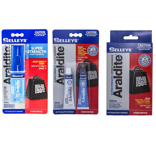 Selleys Araldite Super Strength-image-1