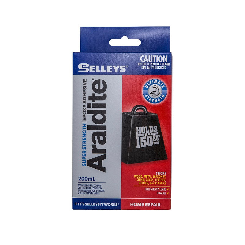 Selleys Araldite Super Strength-image-4