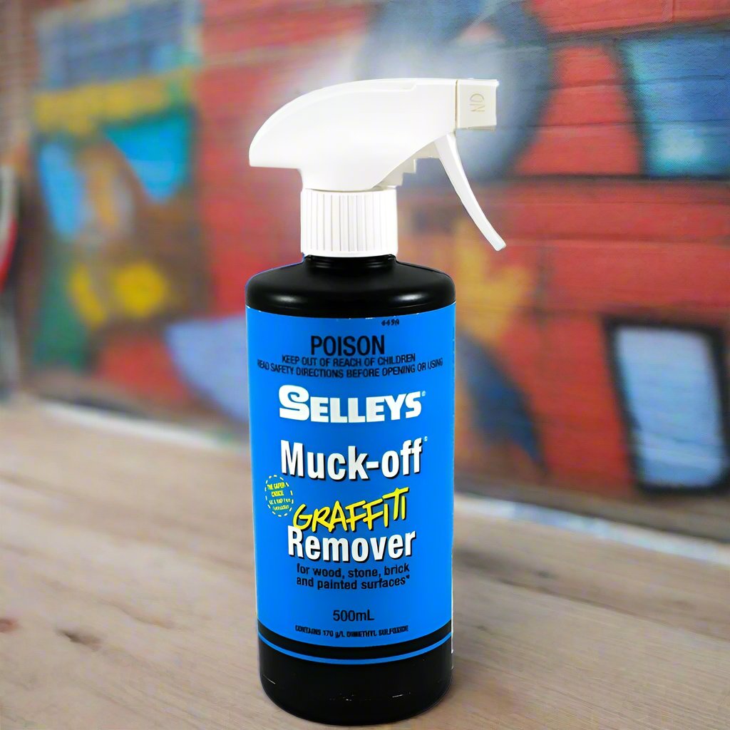 Selleys Muck-Off Graffiti Remover 500ml-image-2
