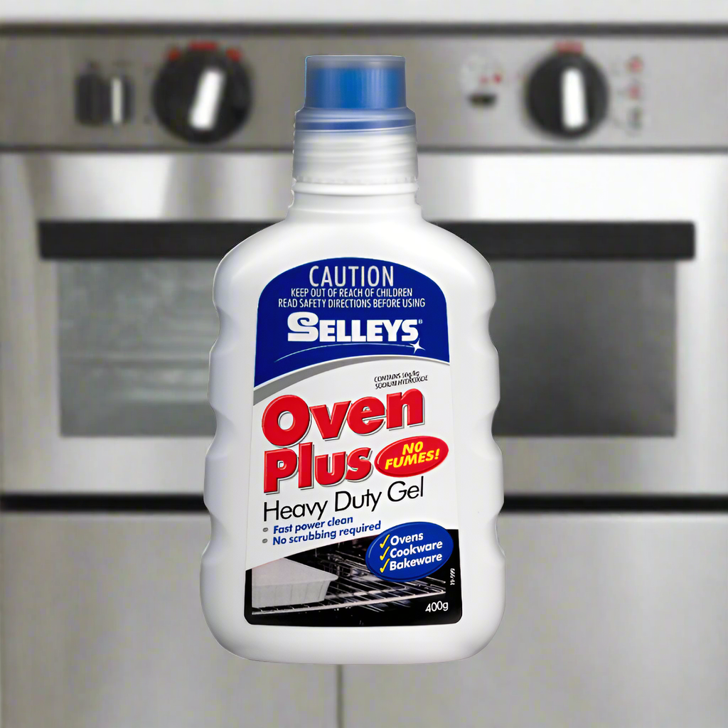 Selleys Oven Plus Heavy Duty Gel-image-2