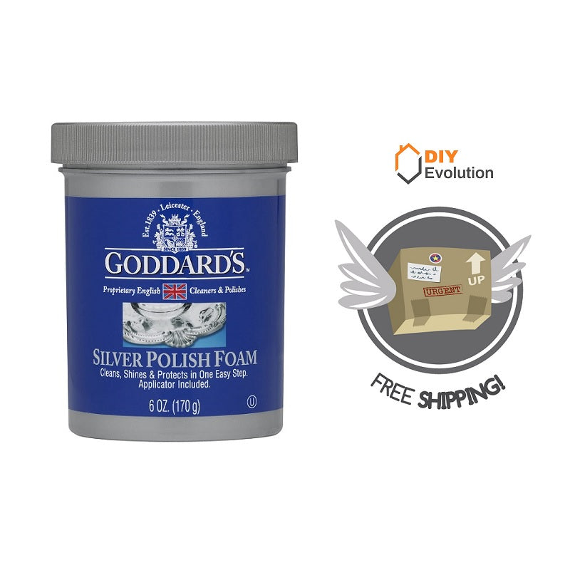 Goddards Silver Polish Foam-image-4