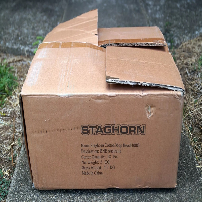 Staghorn Cotton Mop Head-image-4