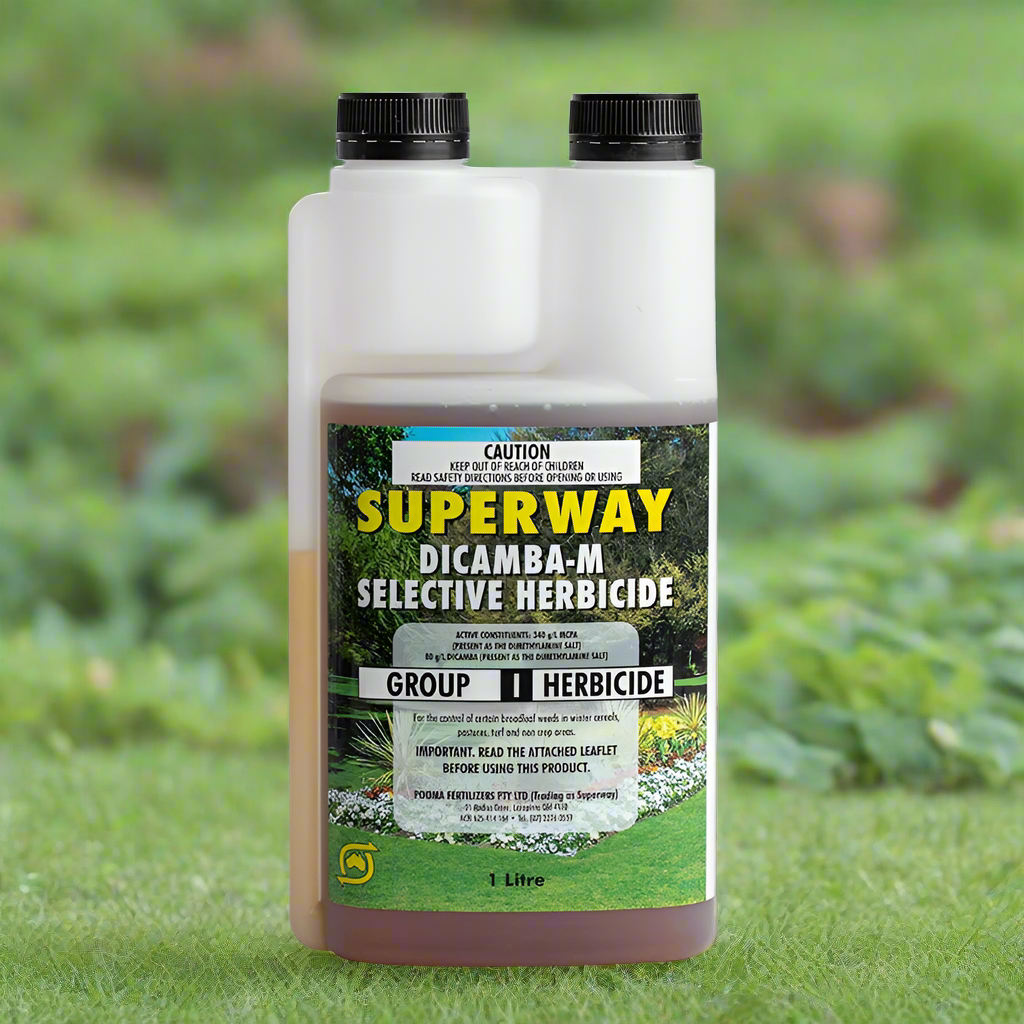 Superway Dicamba-M Herbicide 1L-image-2