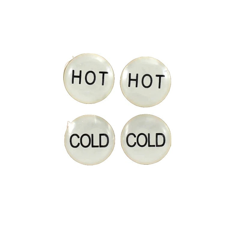 Fix-A-Tap Tap Button Stick On – Hot & Cold Indicator 19mm Pack of 4-image-2