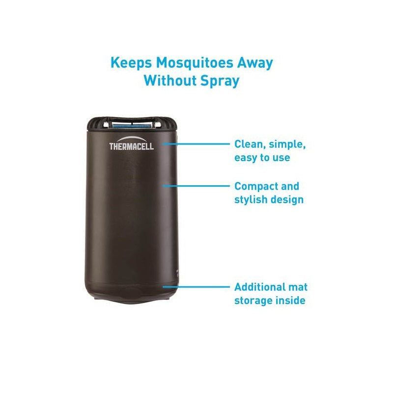 Thermacell Mini Halo Table Top Repeller - Graphite-image-4