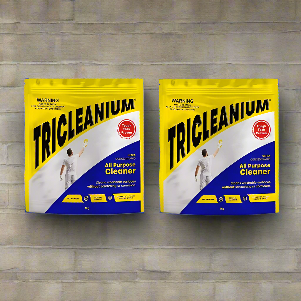 Tricleanium Ultra Concentrated All Purpose Cleaner 2x 1L