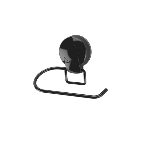 Ultraloc Toilet Roll Holder - Black