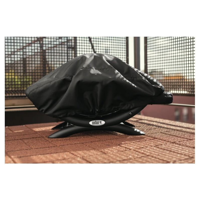 Weber Baby Q Premium Barbecue Cover 7110-image-7