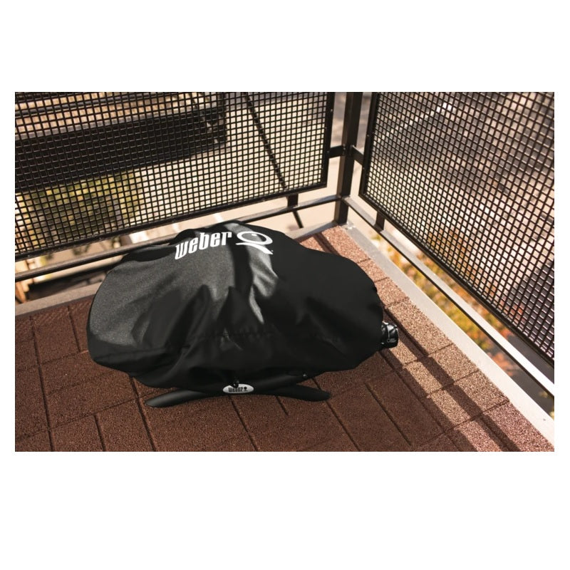 Weber Baby Q Premium Barbecue Cover 7110-image-8