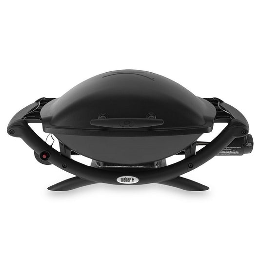 Weber Q2000 LP - Black-image-1
