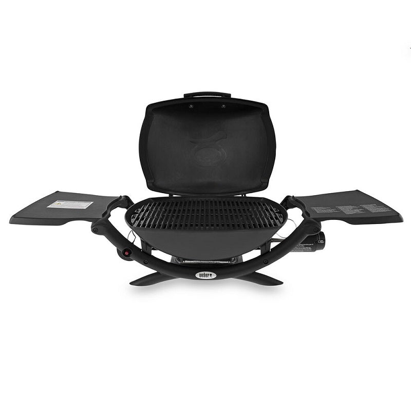 Weber Q2000 LP - Black-image-2