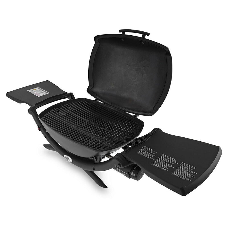 Weber Q2000 LP - Black-image-3