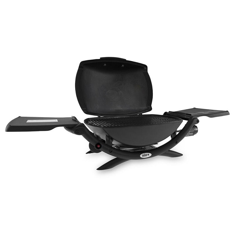 Weber Q2000 LP - Black-image-4