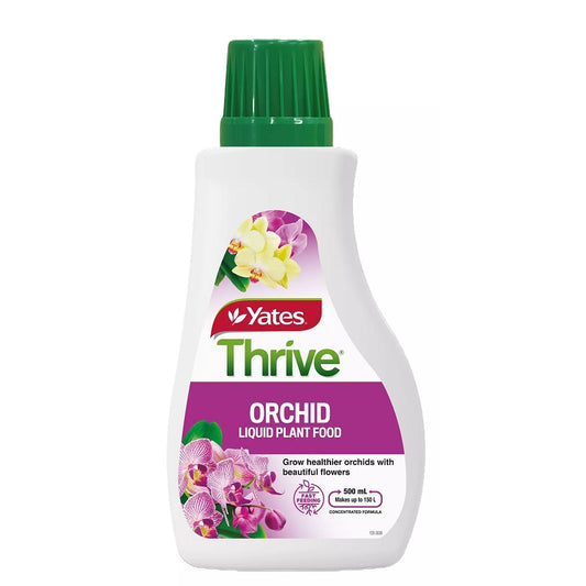 Yates Thrive Orchid Liquid Plant Food 500mL-image-1