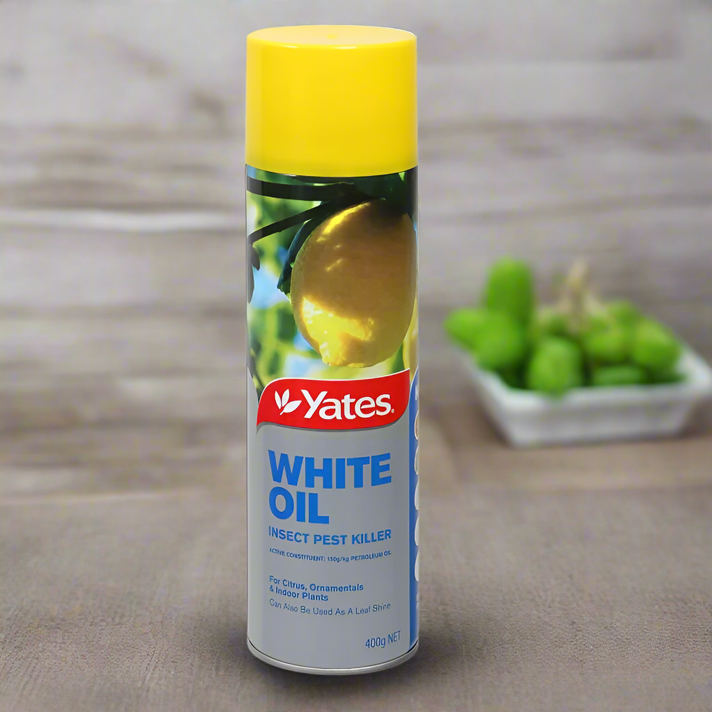 Yates White Oil Insecticide Aerosol 400g-image-3