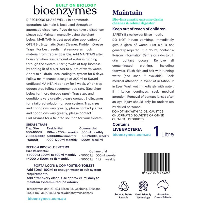 BioEnzymes Maintain 1L-image-3