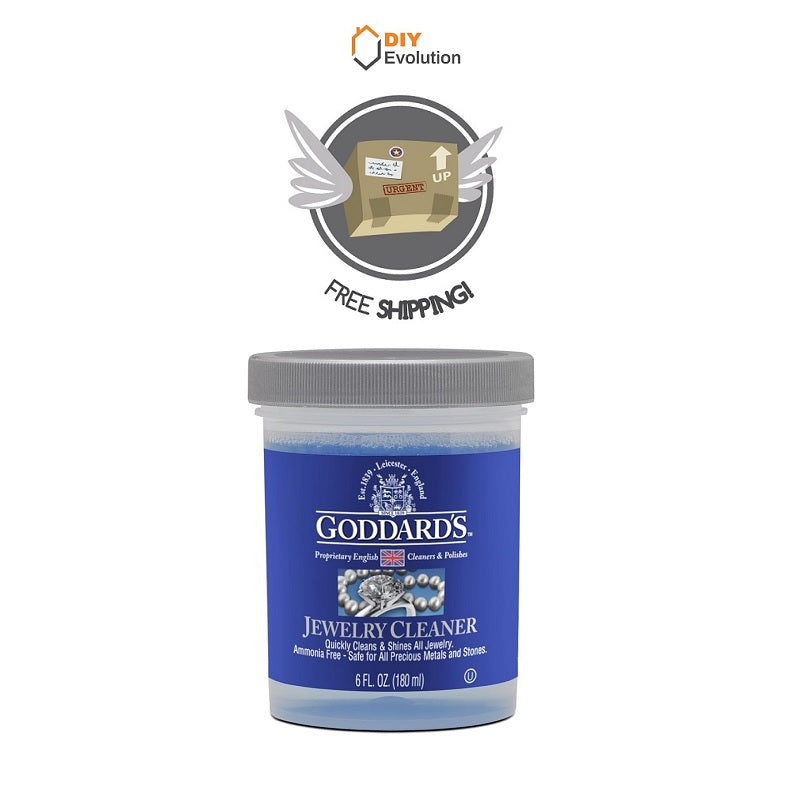 Goddards Jewellery Cleaner Care Kit-image-2