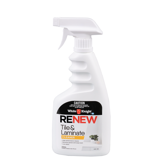White Knight Tile And Laminate Cleaner 500ml-image-1