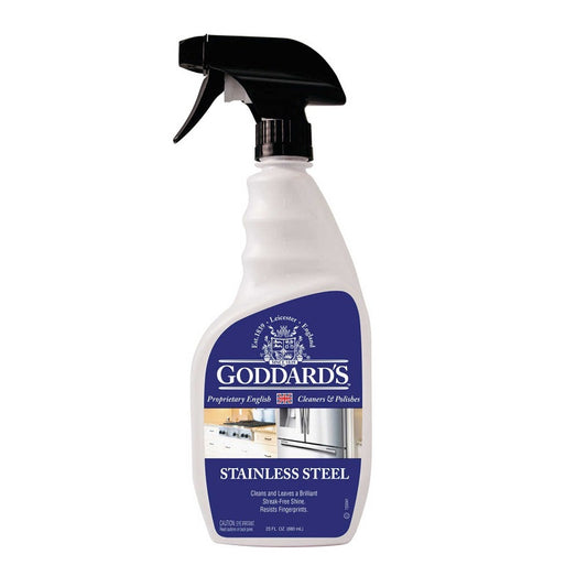 Goddards Stainless Steel Cleaner-image-1