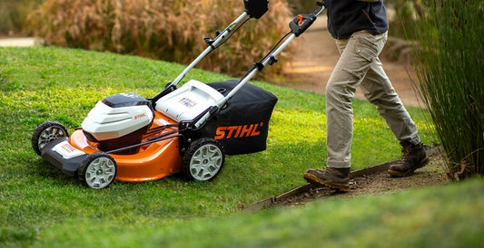 STIHL: Crafting Quality in Outdoor Power Equipment